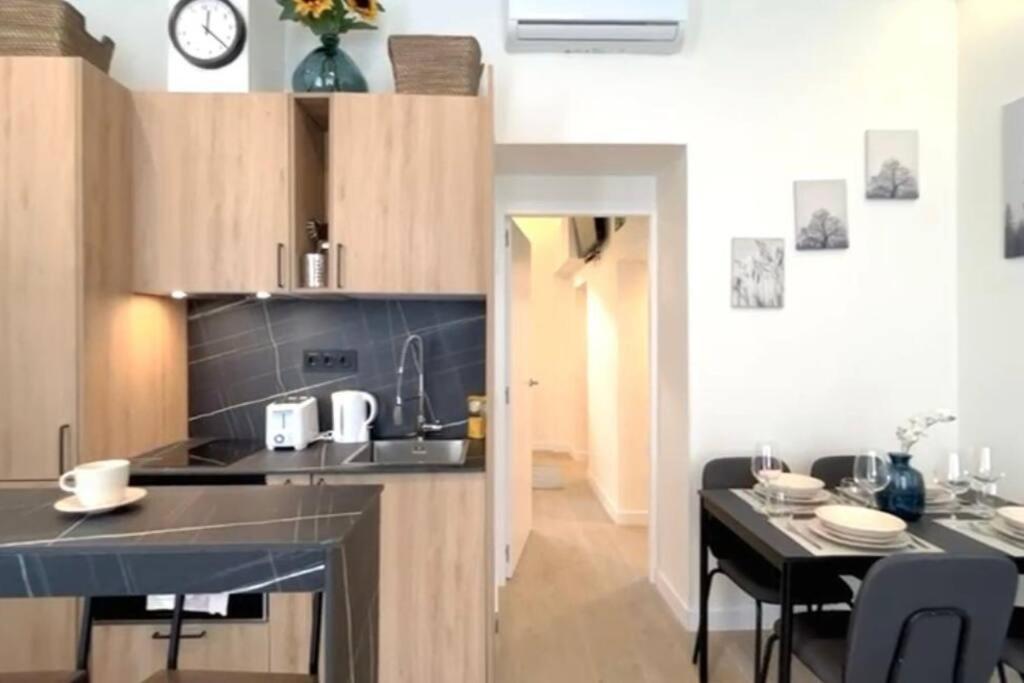 G1 Apartamento Exclusivo, マドリード エクステリア 写真