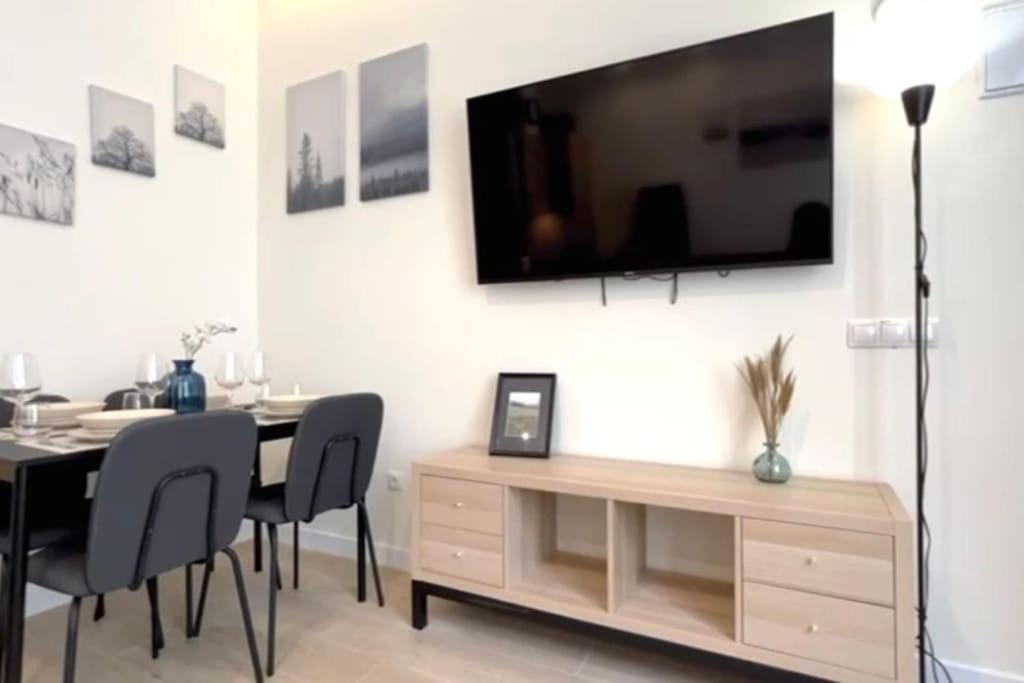 G1 Apartamento Exclusivo, マドリード エクステリア 写真