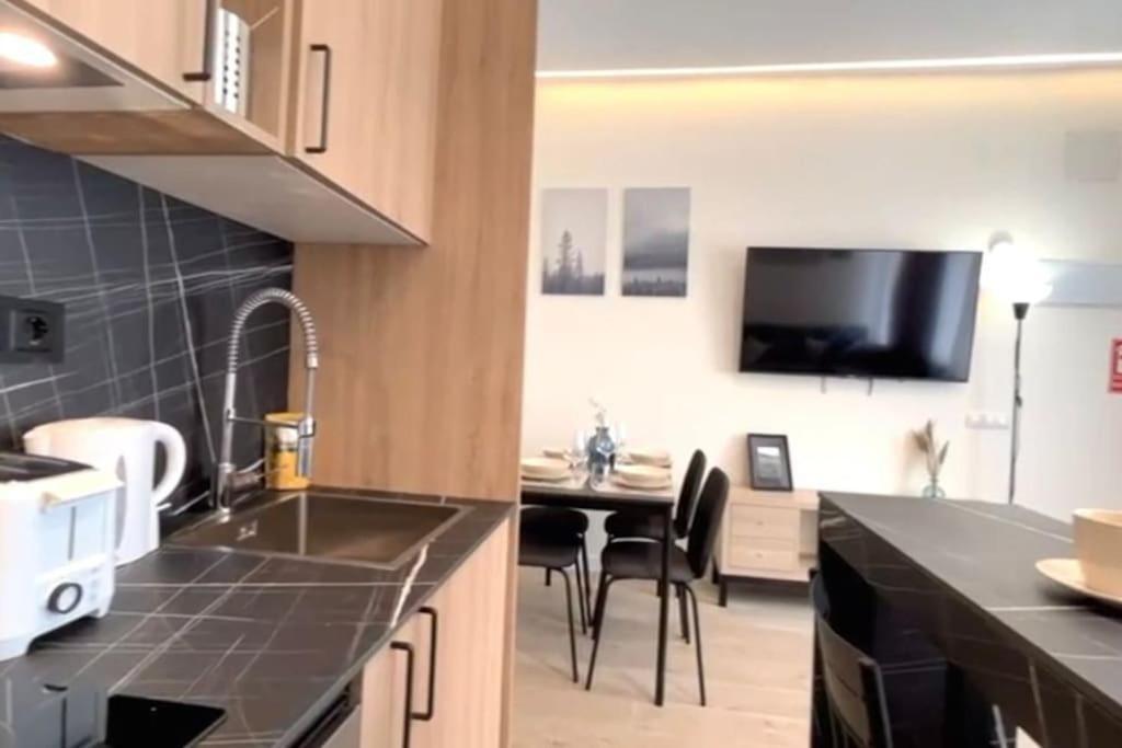 G1 Apartamento Exclusivo, マドリード エクステリア 写真