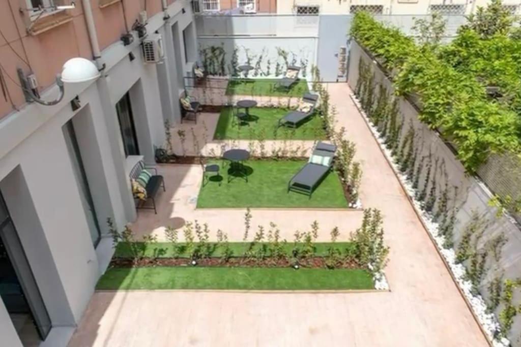 G1 Apartamento Exclusivo, マドリード エクステリア 写真