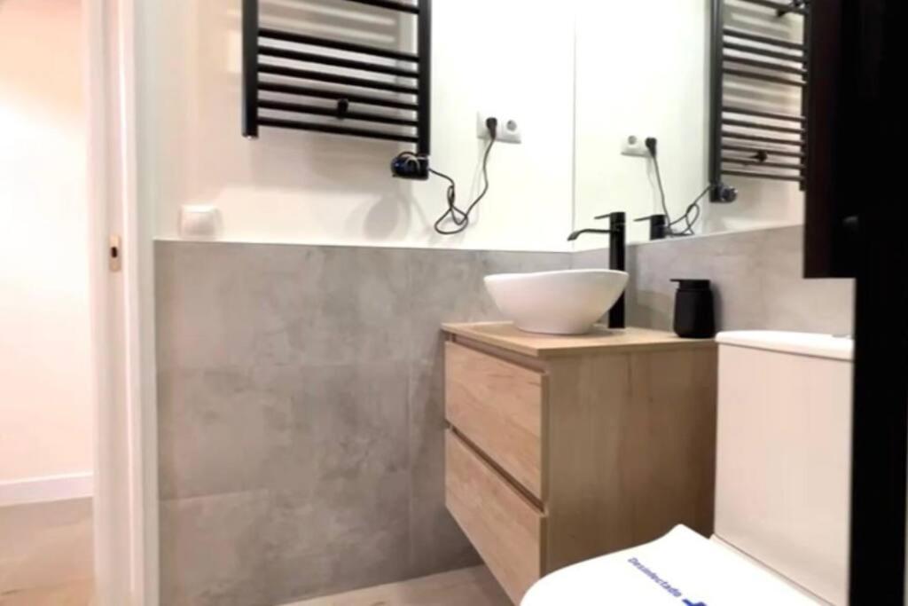 G1 Apartamento Exclusivo, マドリード エクステリア 写真