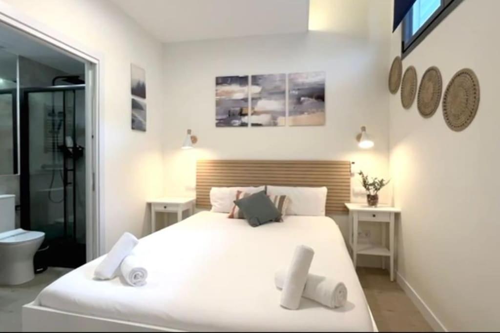 G1 Apartamento Exclusivo, マドリード エクステリア 写真